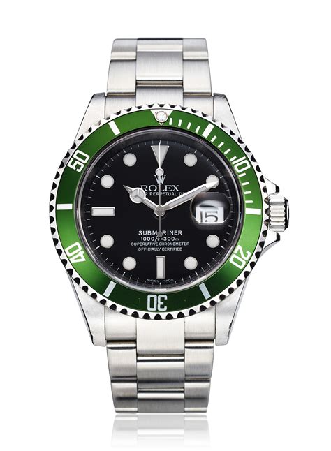 green submariner